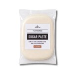 Fondán na dort SweetArt White s příchutí marcipánu (500 g)