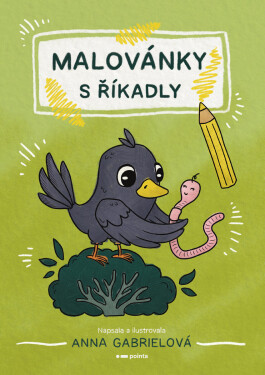 Malovánky s říkadly - Anna Gabrielová