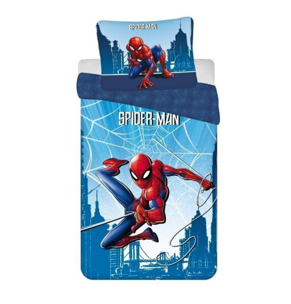 Ložní povlečení - Spider-man Blue