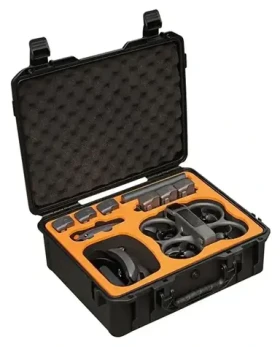 Sunnylife AQX-14 / Pevné pouzdro / pro DJI Avata 2 / voděodolné / odolné vůči nárazům (AQX-14)