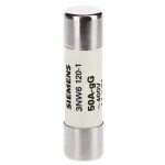 Siemens 3NW61051 vložka válcové pojistky 16 A 690 V 10 ks