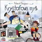 Jiří Lábus: Kryštofova myš - CD - Richard Bergman