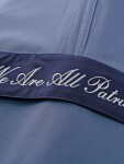 Nike Pánská bunda New England Patriots NFL 2026 Rivalries Sideline Half-Zip Anorak Velikost: S