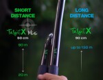 Zfish Vrhací Tyč Throwing Stick Target X 26mm/90cm,Zfish Vrhací Tyč Throwing Stick Target X 26mm/90cm