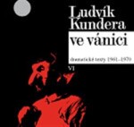 Ve vánici Ludvík Kundera