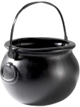 Čarodějnický kotlík PVC 15 cm
