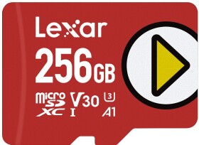 Lexar 256Gb Play