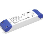BIG WHITE (SLV) Můstkový LED driver 42 W, 500 mA pro NUMINOS®, včetně radiofrekvenčního rozhraní pro modul RF, DALI 1006459