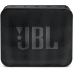 JBL GO Essential černá / Přenosný reproduktor / Bluetooth / IPX7 / výdrž 5 hodin (JBLGOESBLK)