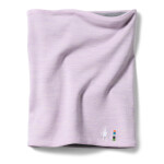 Unisex merino nákrčník SMARTWOOL Thermal Merino Reversible Neck Gaiter, Icy Lavender Sky univerzální