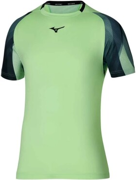 Běžecké tričko Mizuno Release Shadow Tee 62GAA50034 Velikost textilu: M