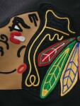 Fanatics Pánský dres Chicago Blackhawks NHL Connor Bedard #98 Premium Alternate Velikost: 52 (L)