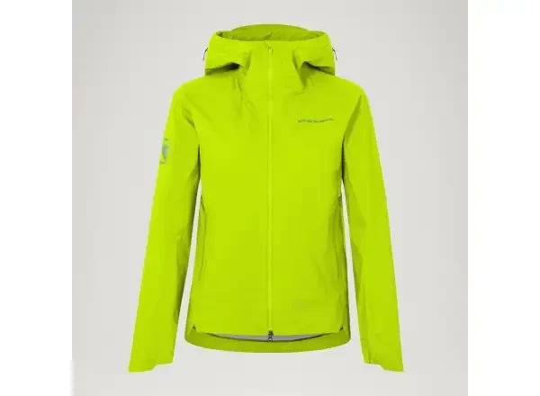 Endura MT500 Advanced Waterproof pánská bunda Lime Green vel. XL