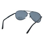 Unisex sluneční brýle Aviator Classic, šedé