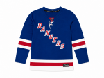 Fanatics Dámský dres New York Rangers NHL Breakaway Home Jersey Velikost: XS
