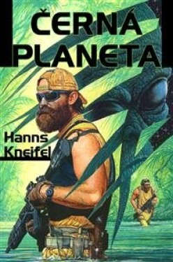 Černá planeta - Hanns Kneifel