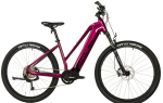 Leader Fox SWAN 29", dámské, rám 18" (M), model 2025-2, raspberry - ZDARMA dopravné, odborná montáž, seřízení a dárkový poukaz na nákup příslušenství! (Záruka nejlepší ceny. Nakupujte u autorizovaného prodejce.)