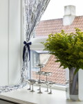 HAY Pohár na zmrzlinu Italian Stainless Steel, stříbrná barva, kov