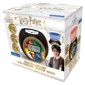 Lexibook budík Harry Potter se stropním projektorem - Lexibook
