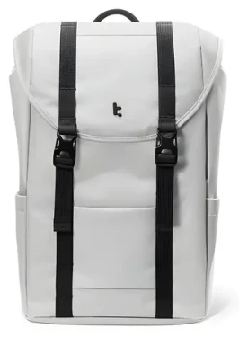 Tomtoc Vintpack TA1 bílá / Batoh / pro 16" notebook / 22 l (TA1M1G1)