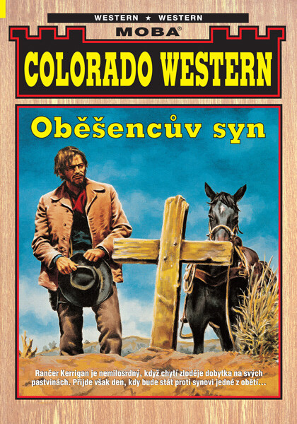 Oběšencův syn - John Kirby