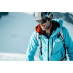 Julbo SHIELD REACTIV HIGH MOUNTAIN polarizační brýle 2-4 Black Orange (J5065014) L