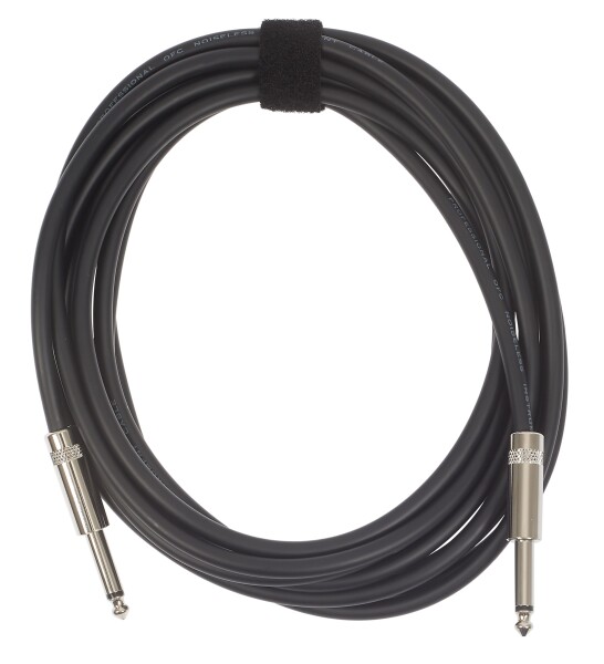 Amumu Instrument Cable 5 m Straight