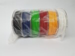 PET-G filamenty 1,75 mm STARTPACK 6x330 g Devil Design 6 barev v jednom balení 6 barev v jednom balení