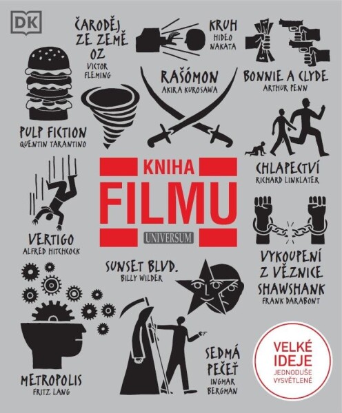 Kniha filmu