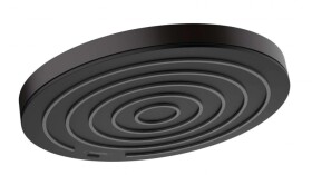 HANSGROHE - Pulsify S Hlavová sprcha 260, 1 proud, EcoSmart, matná černá 24141670