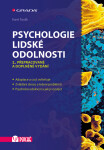 Psychologie lidské odolnosti Karel Paulík