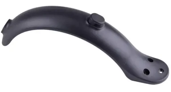 SUNFAVORS Zadní blatník Xiaomi Mi Electric Scooter 2 M365/Pro černá / Náhradní díl