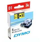 Dymo D1 S0720790, páska