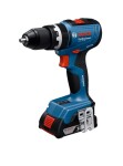 Aku příklepová vrtačka Bosch GSB 18V-65 06019N3100