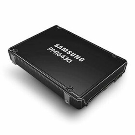 SAMSUNG PM1643a 7.68TB / SSD / 2.5" SAS III / R: 2100 MBps / W: 2000 MBps / IOPS: 400K 90K / 5y (MZILT7T6HALA-00007)
