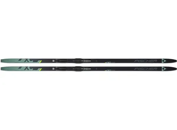 Fischer SPORTS CROWN EF běžky + TOUR STEP vázání 2024/25 204 cm