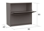 BRADOP Peřináč L351 BRA-L351-PERINAC
