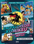 Encyklopedie komiksu v Československu 1945 - 1989, 2. díl - Robert Pavelka, Josef Ládek
