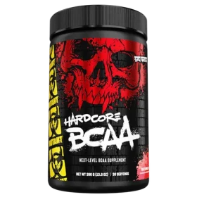 Mutant Hardcore BCAA - PVL (vodní meloun, 390 g) (4671-2-348g-vodnymelon)