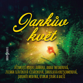 Jankův květ - audiokniha