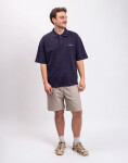 Carhartt WIP S/S Painter Polo Dark Navy destroy wash M