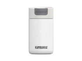 Kambukka Termohrnek 300 ml Olympus Marshmallow White / 0.3 L / nerez (11-02026)