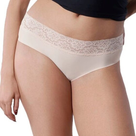 Dámské kalhotky Hipster beige - JULIMEX béžová M