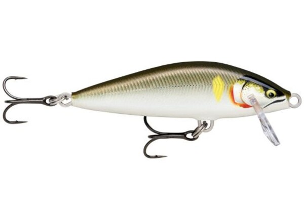 Rapala Wobler Count Down Elite Gilded Ayu - 5,5cm 5g,Rapala Wobler Count Down Elite Gilded Ayu - 5,5cm 5g