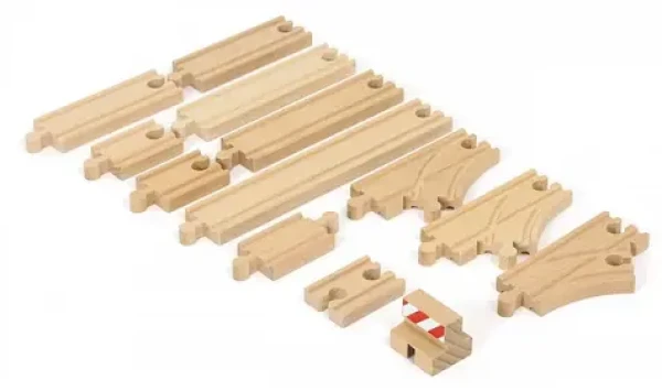 BRIO Startovací set kolejí