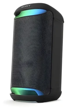 Sony SRS-XV500 černá / Přenosný bezdrátový párty reproduktor / Bluetooth (SRSXV500B.CEL)