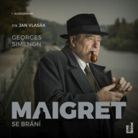 Maigret se brání - Georges Simenon - audiokniha