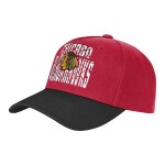 Outerstuff Dětská kšiltovka Chicago Blackhawks NHL Icebound Pro Crown