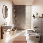 HANSGROHE - EluPura Original S Závěsné WC, Rimless, bílá 60142450