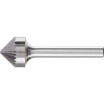 PFERD 21214183 frézovací kolík tvrdokov Špičatý kužel Délka 41 mm Vnější Ø 3 mm Pracovní délka 11 mm Ø hřídele 3 mm 1 ks
